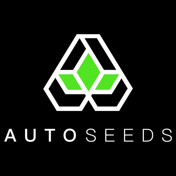 the logo for auto seeds