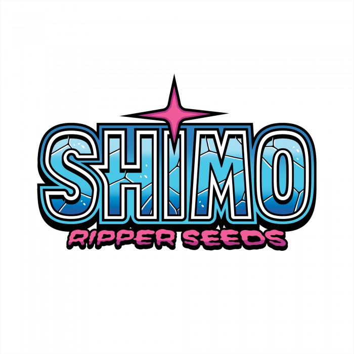 the logo for shimo ripe seeds