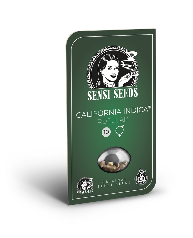 a box of california india peanuts on a black background
