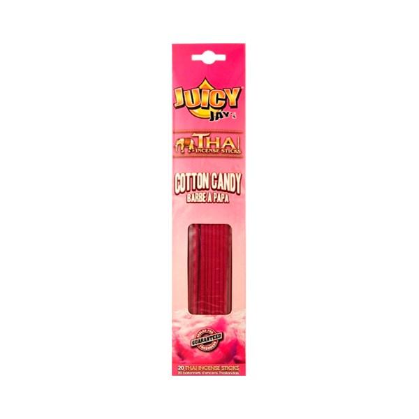 Juicy Jay Incense - COTTON CANDY