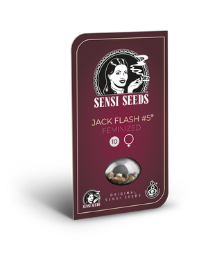the back of a box of jack flash