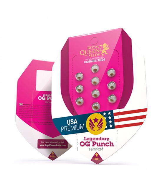 a pink box with a bunch of screws in it