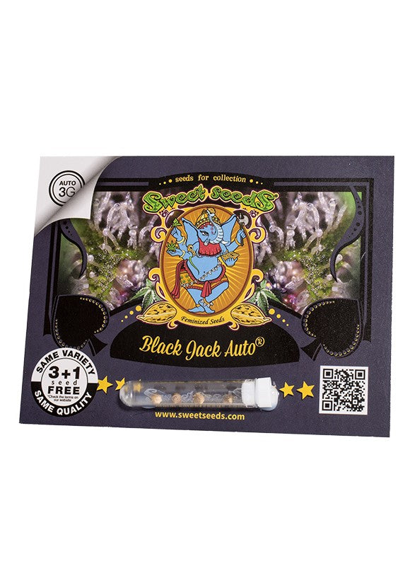 a package of blackjack auto cigarettes with a picture of an elephant on it