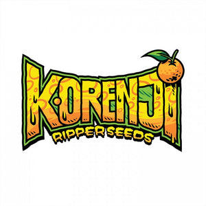 the logo for koremu ripe seeds