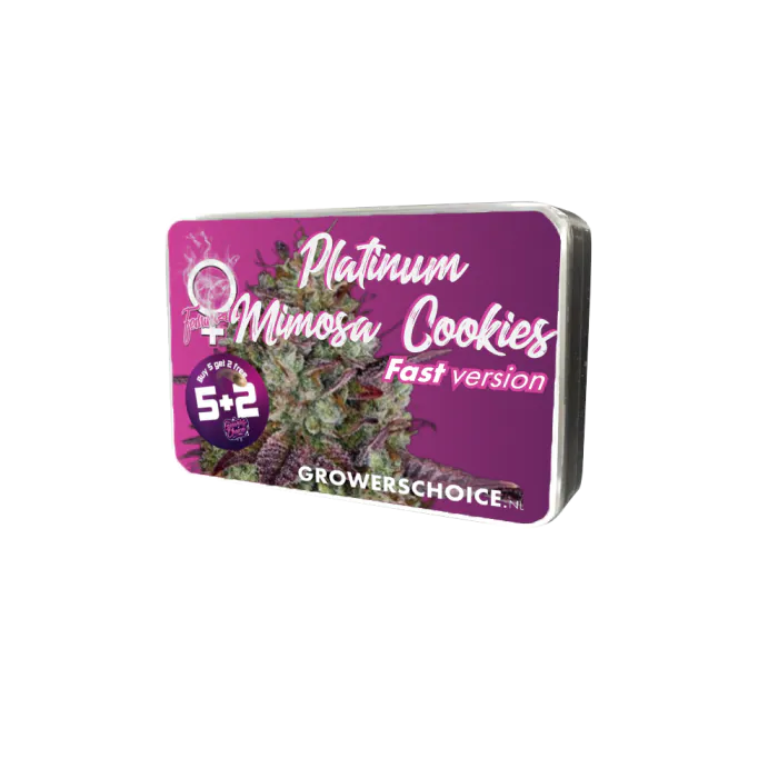 a package of purple haze marijuana cookies