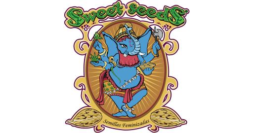 the logo for sweet seeds