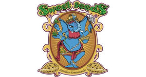 the logo for sweet seeds