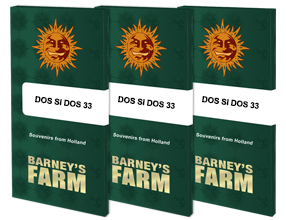 three books of the barny's farm series