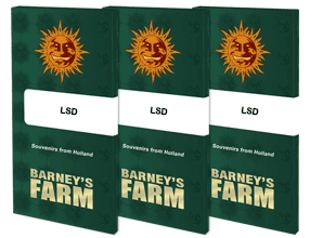 a set of three barney's farm books