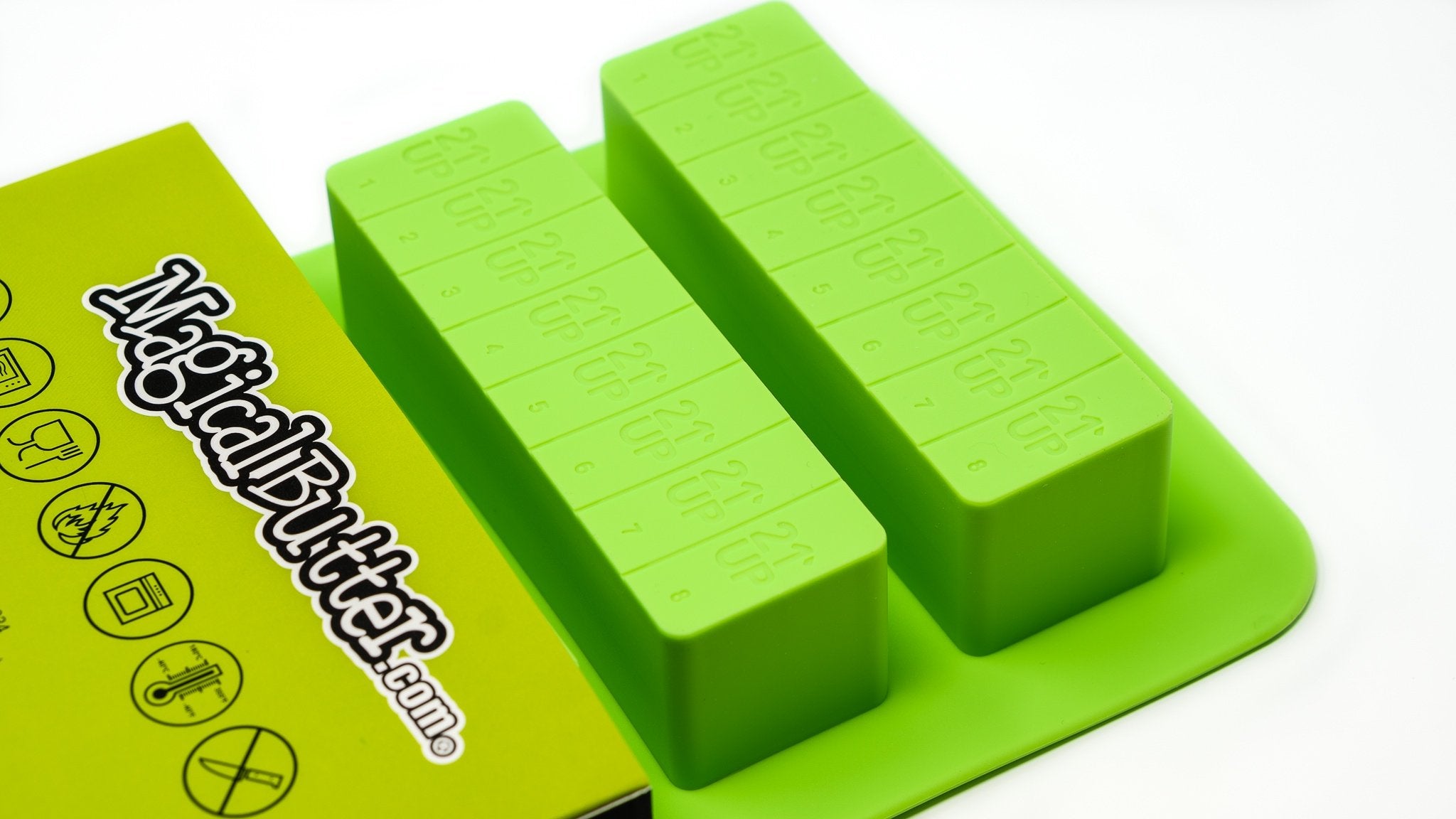 Magical Butter Silicone Butter Tray
