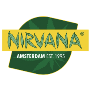 the logo for nirvana amsterdam