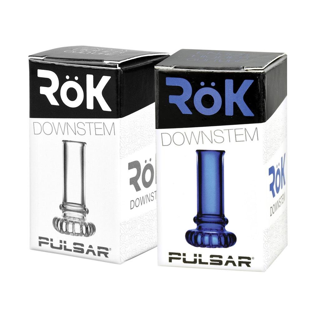 Pulsar RoK Disc Perc Downstem CLEAR