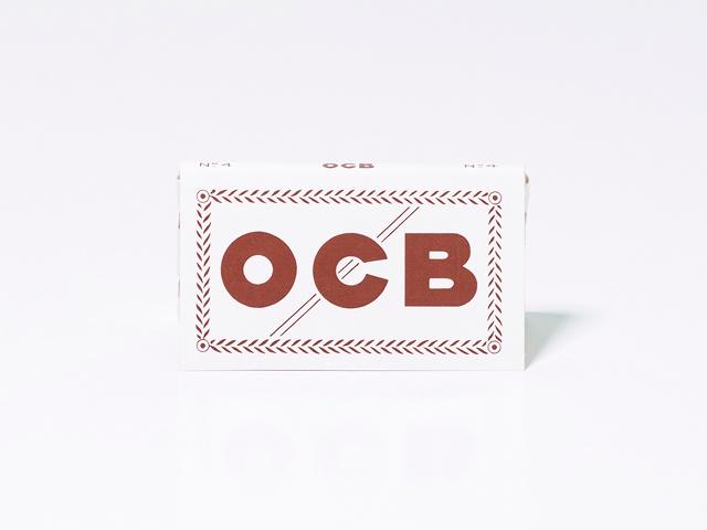 OCB Premium No.4 Double Regular Papers