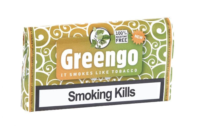 GREENGO Herbal Smoke Pouches
