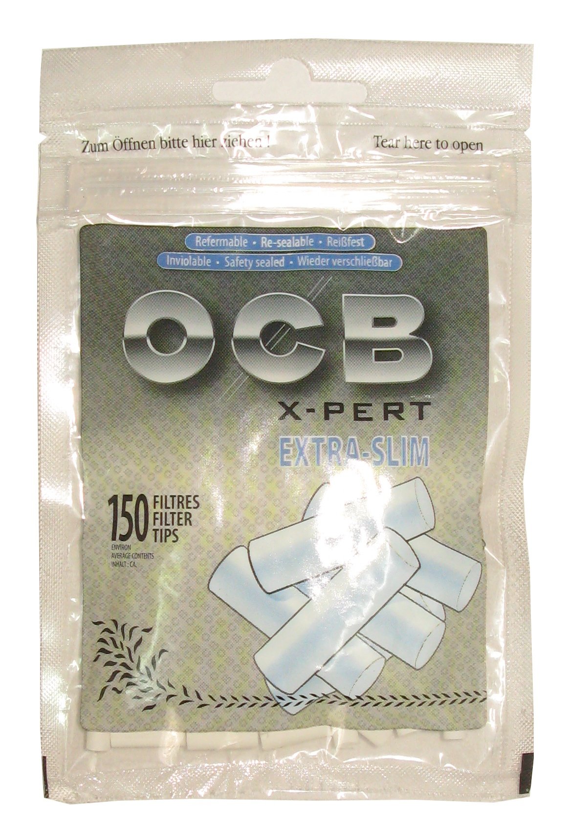 OCB X-Pert Ultra Slim Filters