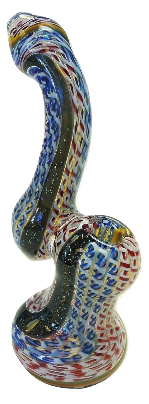 Glass Bubbler No. 650