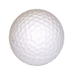 Plastic Golf Ball Grinder 45mm