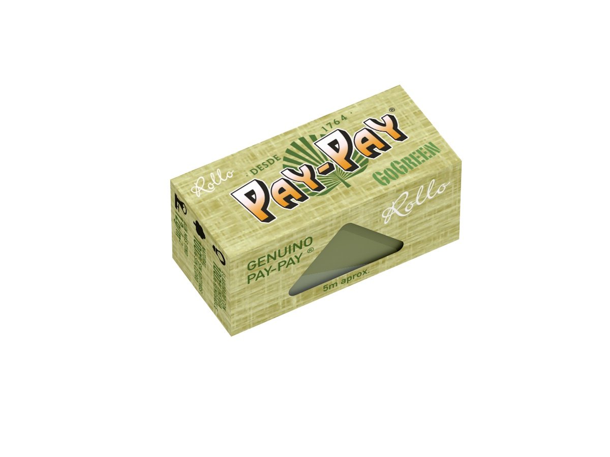 Pay-Pay Go Green Alfalfa 5 Metre Roll (Box of 24)