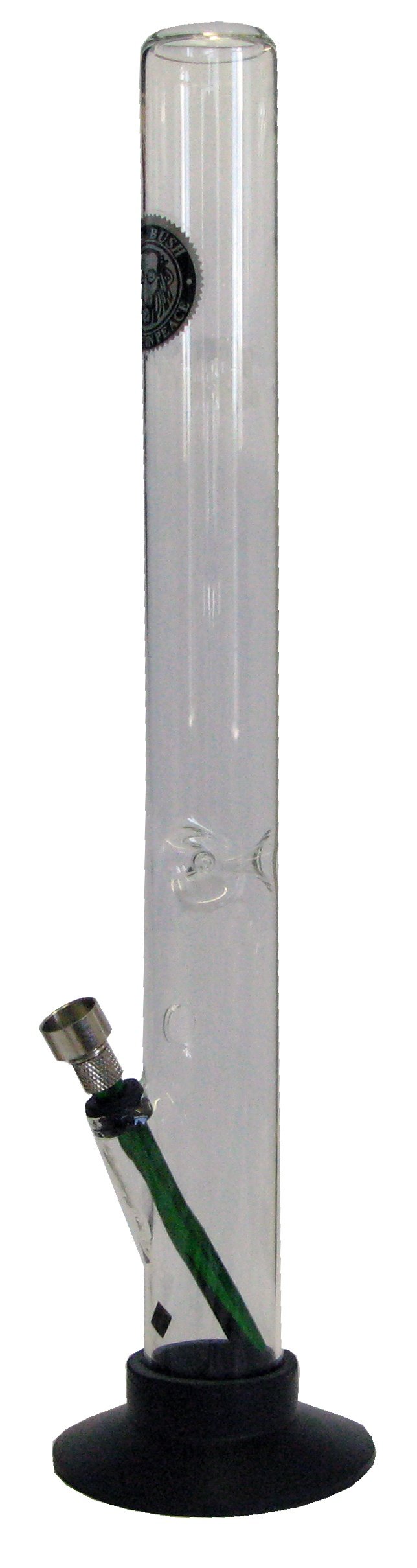 Glass 45cm Ice Bong LARGE