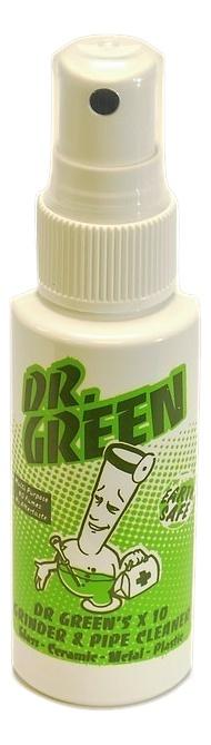 Dr Green's EXTRA STRONG Grinder & Pipe Cleaner (50ml)