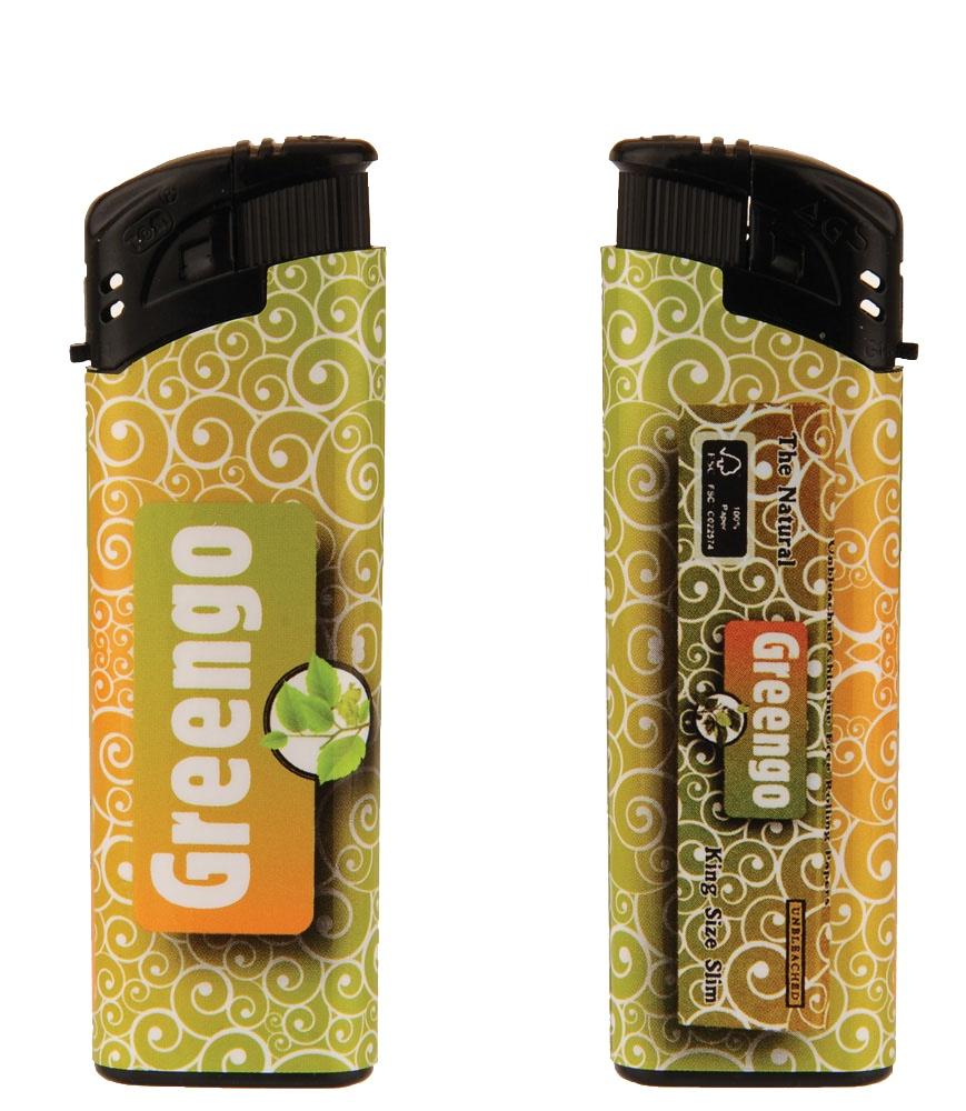 GREENGO Disposable Lighter (Tray of 50)