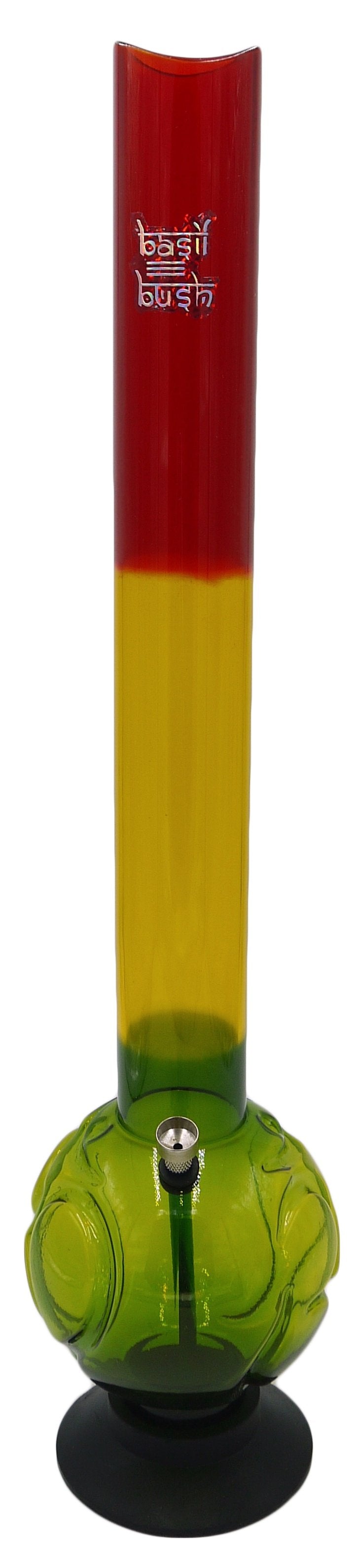 Acrylic 60cm Bong No 76B "Om" Design