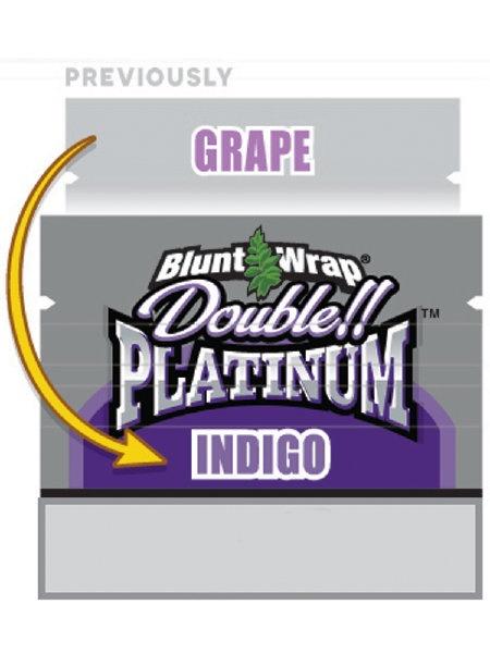Grape Double Platinum BLUNTS