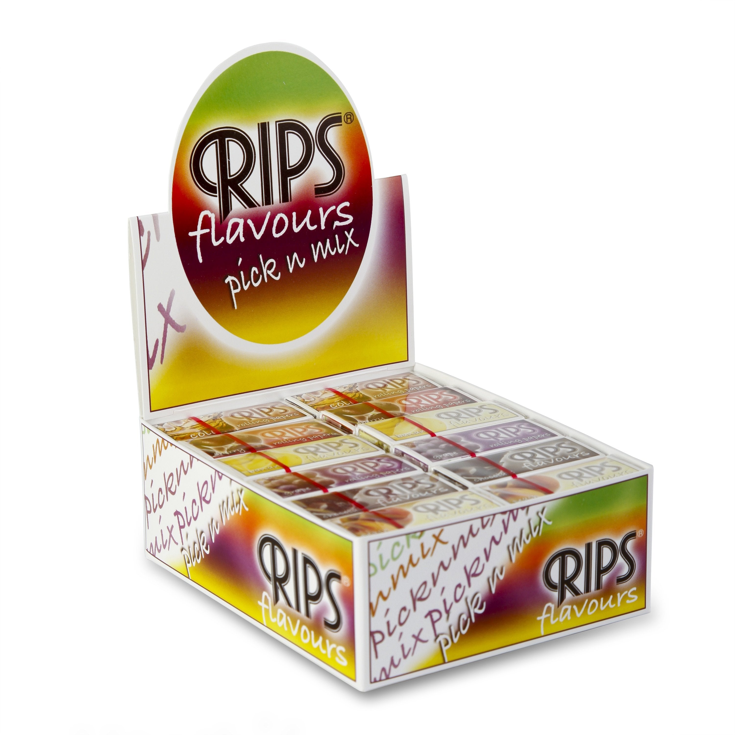 Rips Pick & Mix Rolling Papers