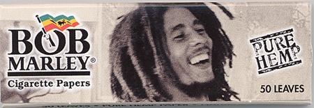 Bob Marley Regular 1 1/4 Papers