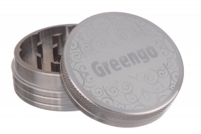 GREENGO Grinder 2 part 30mm Grey