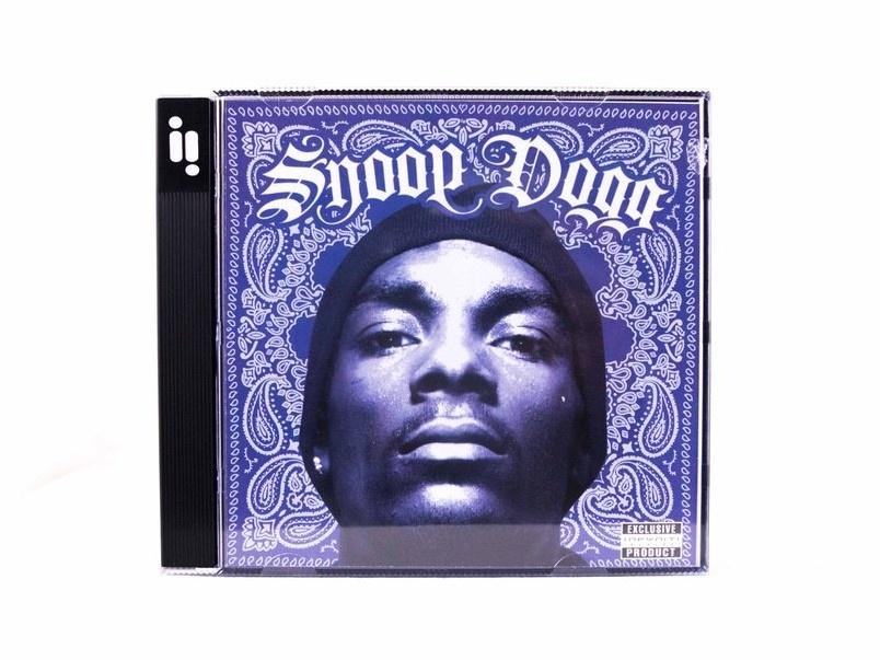 Infynity Snoop Dogg CD scale (100g x 0.01g)