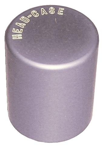 SILVER Headcase Stash Pot small (42mm)