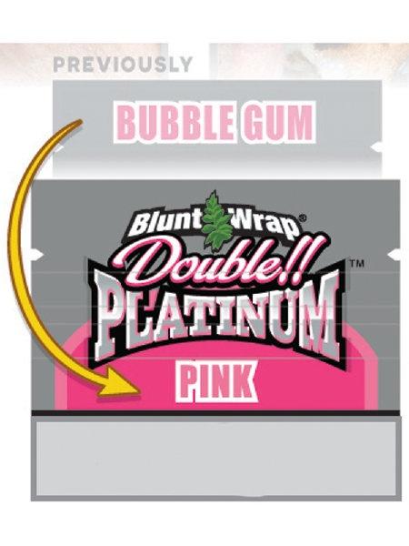 Pink Double Platinum BLUNTS  Previously Bubblegum