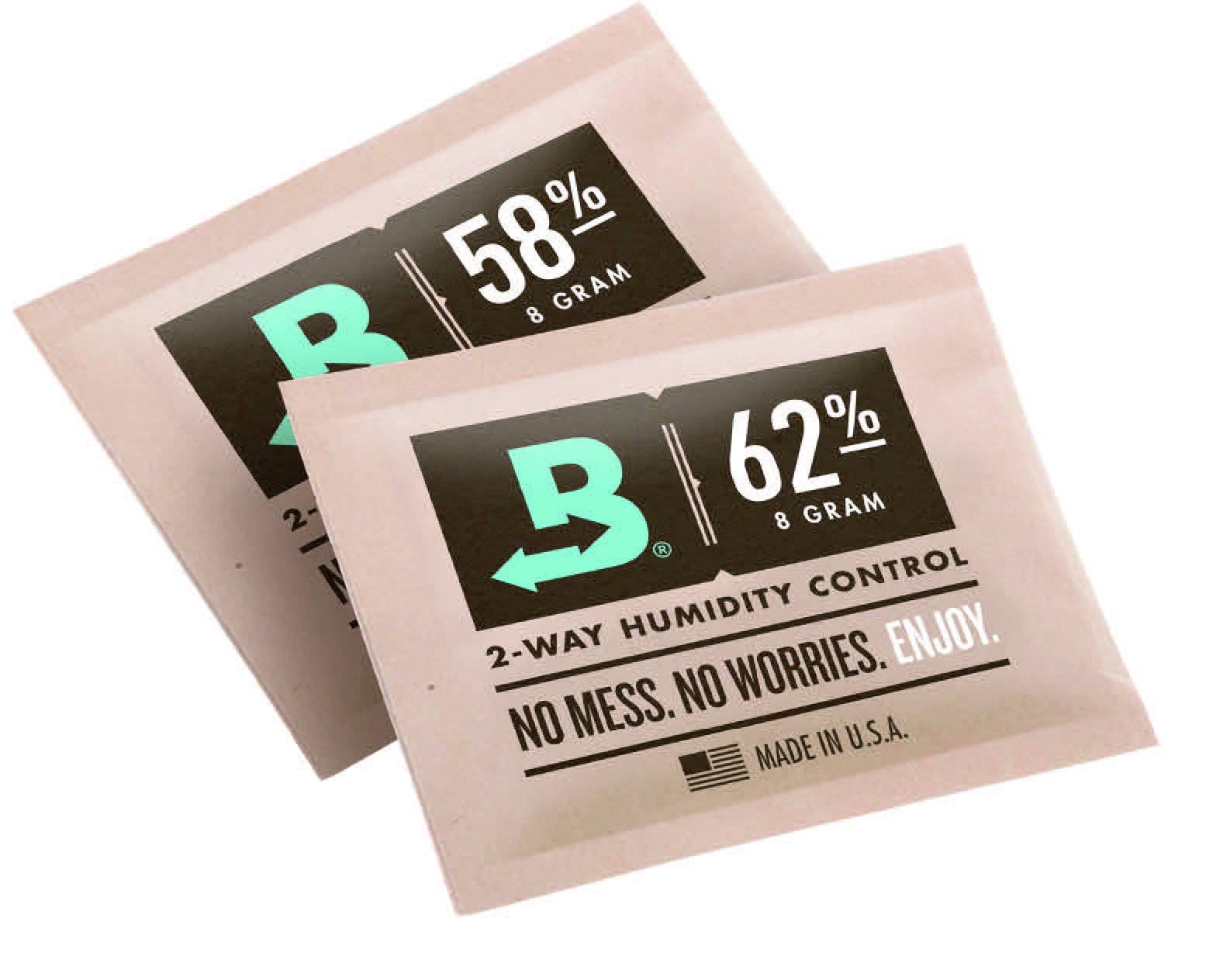 Boveda 2-Way Humidity Control - 8gram 58%