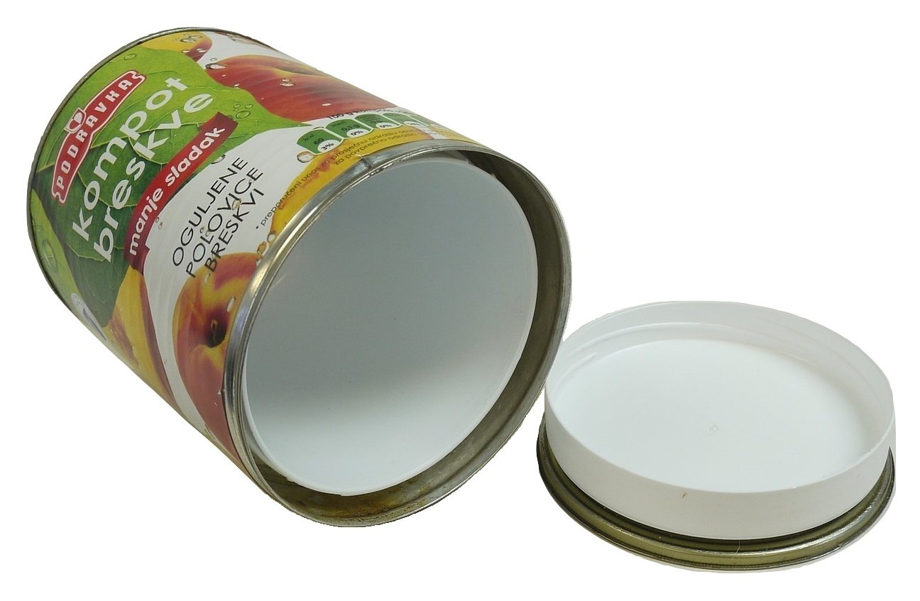 Stash Fruit Can (Stash capacity 500ml)