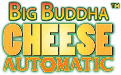 the logo for the big buddha cheese automatic