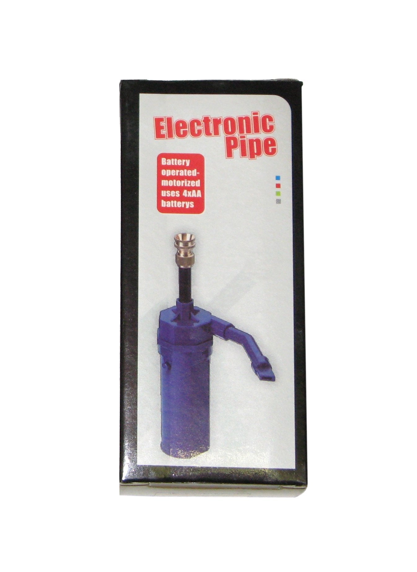 Deluxe Electric Pipe