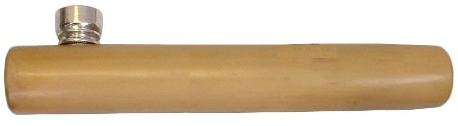 Bamboo Shotgun Pipe small 15cm