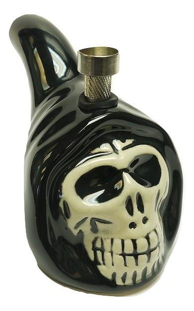 Ceramic Small Face Bong Assorted