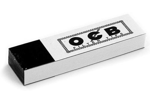 OCB Cardboard Filter Tips
