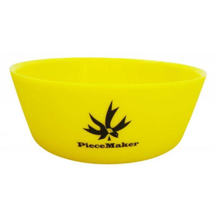 PieceMaker Munchie Bowl - Laney Yellow
