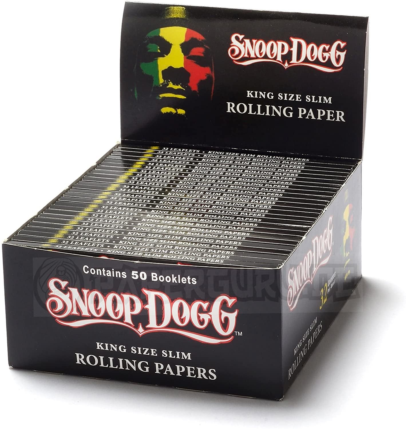 Snoop Dog Kingsize Rolling Papers