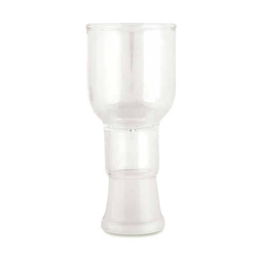 Extreme-Q/V-Tower Glass Pot Pourri Bowl