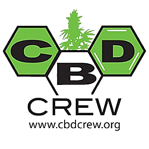 the logo for the cb crew