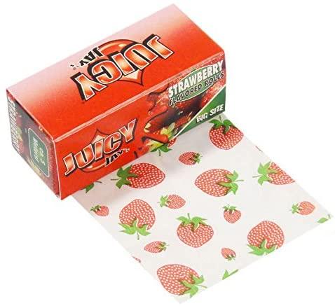Strawberry Flavour Rolls