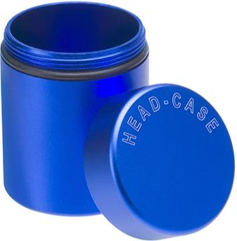 BLUE Headcase Stash Pot small (42mm)