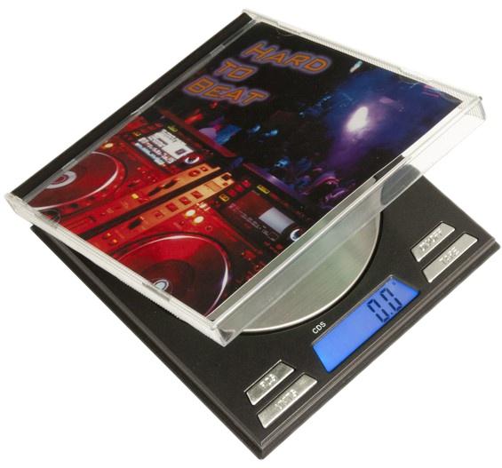 On Balance Single CD Disguise Scale SS-500 (500g x 0.1g)