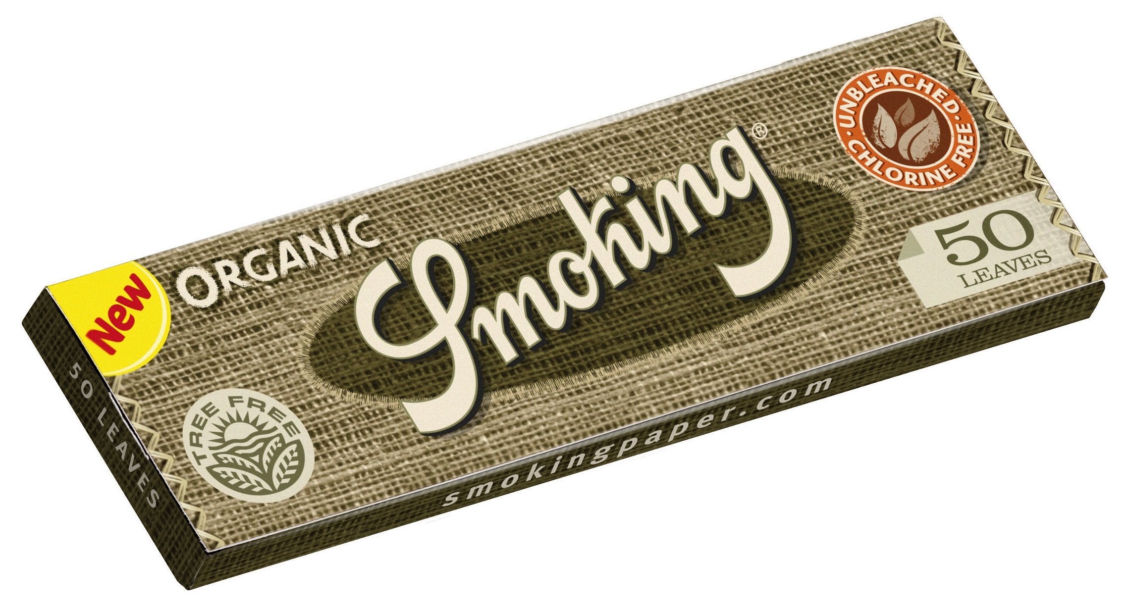 Smoking Organic Medium 1 1/4