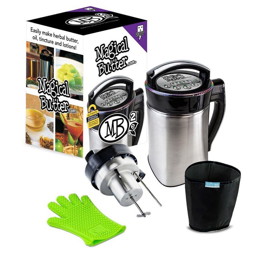 Magical Butter Botanical Extractor Machine