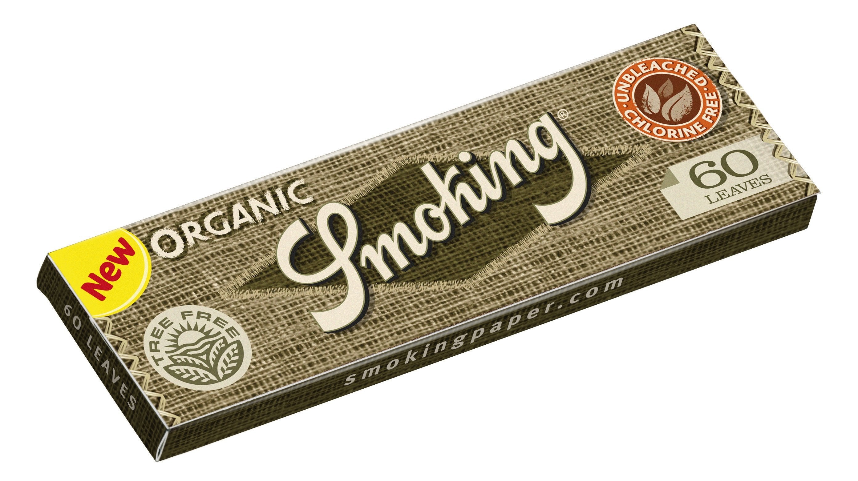 Smoking Organic Regular